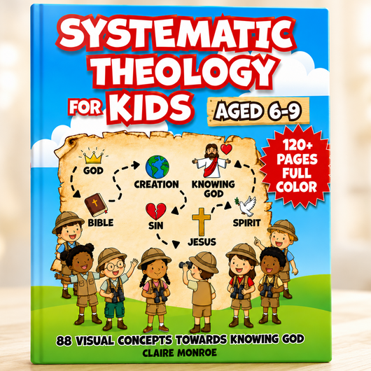Systematic Theology for Kids Aged 6-9